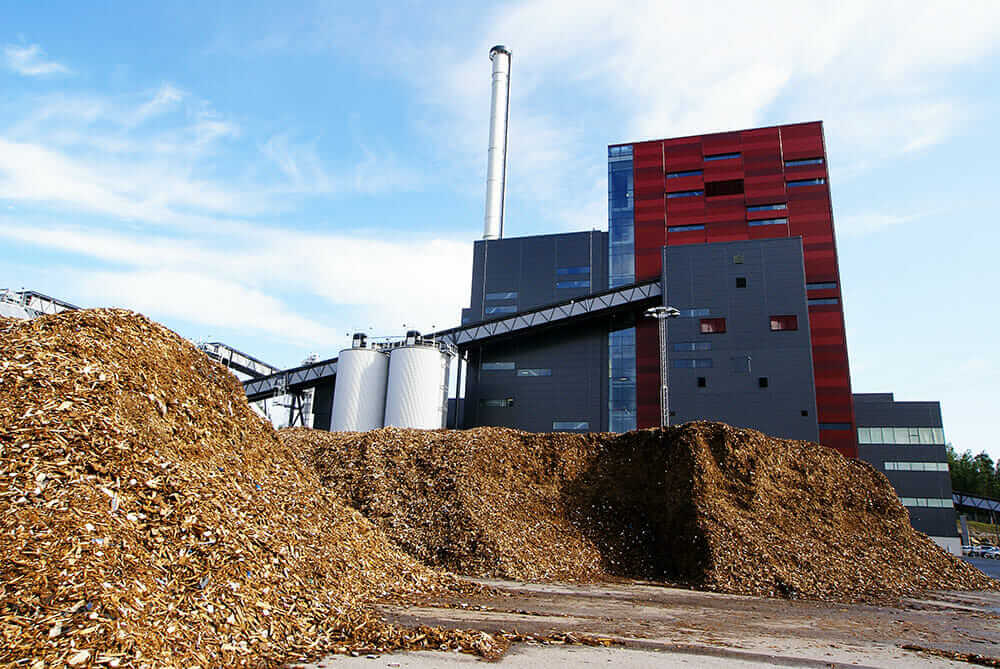 Biomass Power Plant