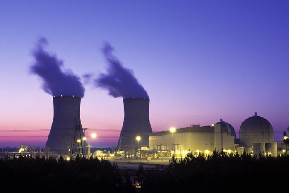 Nuclear Power Plant